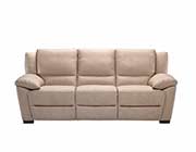 Natuzzi Reclining Leather sofa A319