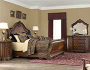 Bella Veneto Sleigh Bed by AICO