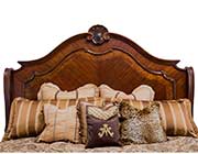 Bella Veneto Sleigh Bed by AICO