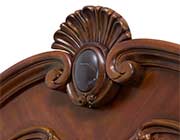 Bella Veneto Sleigh Bed by AICO