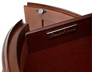 Bella Veneto Sleigh Bed by AICO