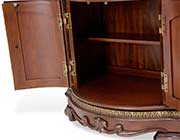 Bella Veneto Sleigh Bed by AICO