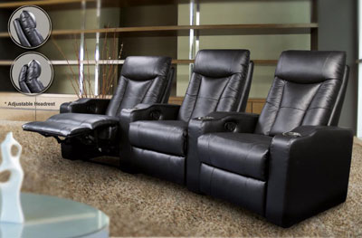 Home Theater Seating CO30