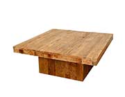 Teak Wood Coffee Table PG Meade