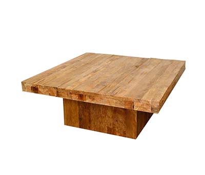 Teak Wood Coffee Table PG Meade