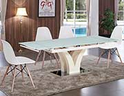 Extendable Dining Table EF034