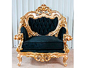 Black Velvet Provincial Model 6381
