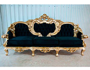 Black Velvet Provincial Model 6381