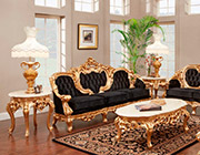 Black Velvet Provincial Model 6381