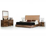 Eco Leather Italian Bed VG Adelfa