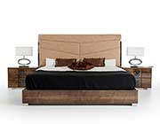 Eco Leather Italian Bed VG Adelfa