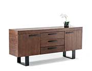 Modern Wenge Walnut Dining Table VG508