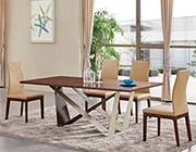 Walnut Dining table EF533