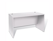Unique Furniture 100 Collection White Desk 14723