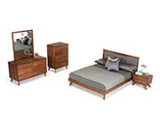 Sofia Modern Bed Collection