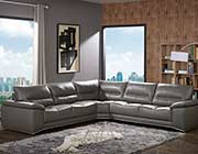 Italian Leather Sofa JM Caterina