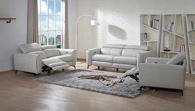 Luciano Motion sofa
