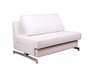 White Chair Bed NJ 34