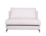 White Chair Bed NJ 34