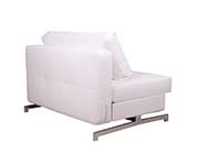 White Chair Bed NJ 34