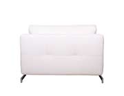 White Chair Bed NJ 34