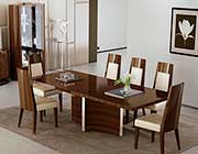 High Gloss Modern Dining table AE 109