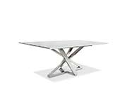 Marble Top Dining Table LH 017