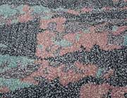 Blue Tones Hand-tufted Wool Rug FR 932