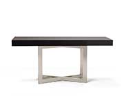 Extendable  Grey Dining Table SH Massimo