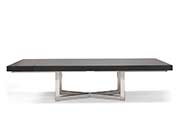 Extendable  Grey Dining Table SH Massimo
