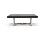 Extendable  Grey Dining Table SH Massimo