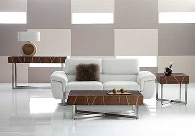 Sofa Console table BL Sombra