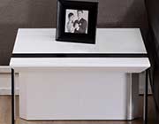 White and Black Coffee table BM 32