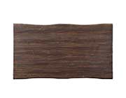 Dark Rustic Coffee Table CO 818