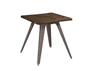 Dark Rustic Coffee Table CO 818