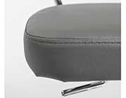 Gray Adjustable Stool Estyle 505