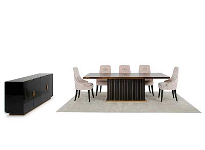 Modern Dining Table VG Vilnius