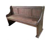 Trestle Dining Table HE 438