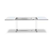 Glass Top Dining Table WL456