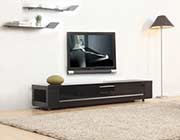 Black Matte TV Stand BM 632