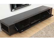 Black Matte TV Stand BM 632