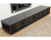 Black Matte TV Stand BM 632