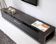 Black Matte TV Stand BM 632