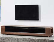 Black Matte TV Stand BM 632