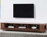 Black Matte TV Stand BM 632