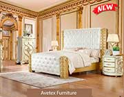 Classic Bedroom HD 032