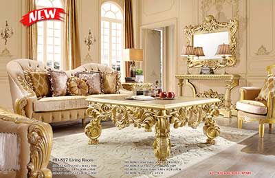 Classic Living Room Collection HD 17