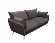 Iron Gray Sofa DS Vintage