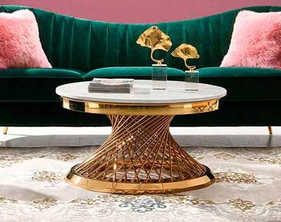 Modern coffee table DS Sophy