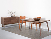 Lawrence Modern Dining Table by Eurostyle